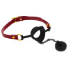 TABOOM Bâillon Kinky Gag Silicone